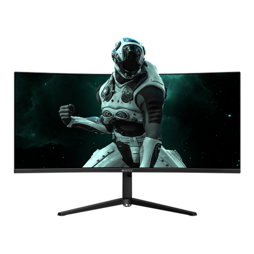 Neotez AQUILA 34" Inch VA Panel 1ms 144Hz UltraWide QHD Curved Gaming Monitor