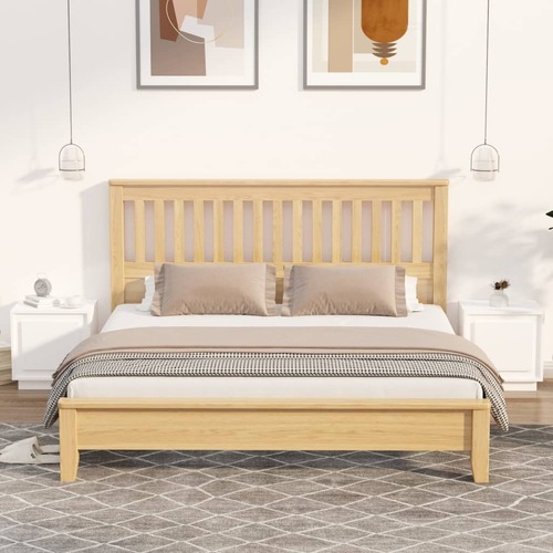 Bedside Cabinets 2 pcs White 44x35x45 cm Engineered Wood