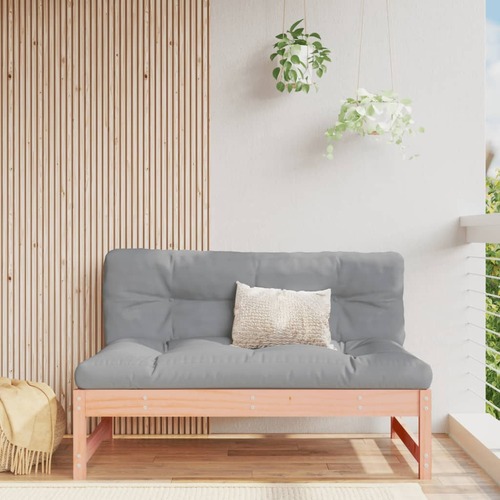 Middle Sofa 120x80 cm Solid Wood Douglas