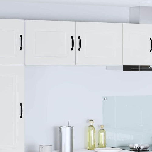 Kitchen Cabinet Kalmar High Gloss White 50 x 31 x 40 cm