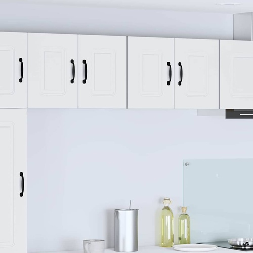 Kitchen Cabinet Kalmar White 60 x 31 x 40 cm Engineered Wood