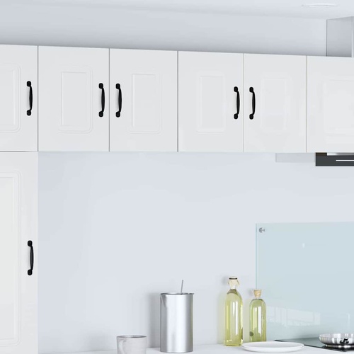 Kitchen Cabinet Kalmar High Gloss White 60 x 31 x 40 cm