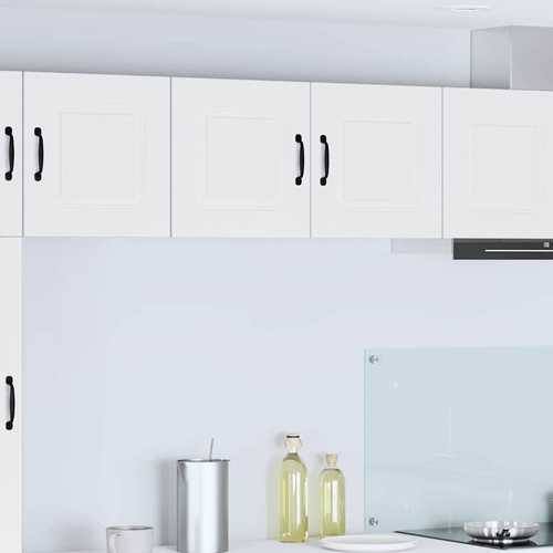Kitchen Cabinet Kalmar White 80 x 31 x 40 cm Engineered Wood