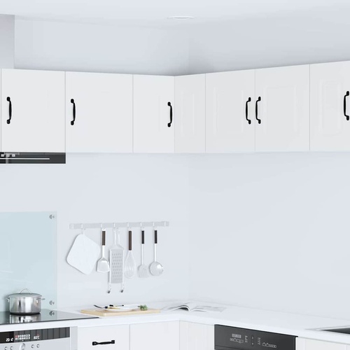 Kitchen Cabinet Kalmar White 57 x 57 x 40 cm Engineered Wood