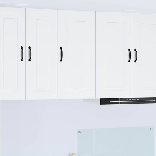 Kitchen Cabinet Kalmar White 40 x 31 x 80 cm Engineered Wood