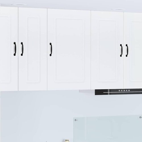 Kitchen Cabinet Kalmar White 50 x 31 x 80 cm Engineered Wood