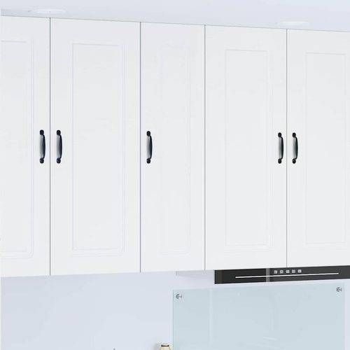 Kitchen Cabinet Kalmar White 30 x 31 x 100 cm Engineered Wood