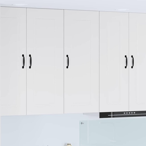 Kitchen Cabinet Kalmar White 40 x 31 x 100 cm Engineered Wood