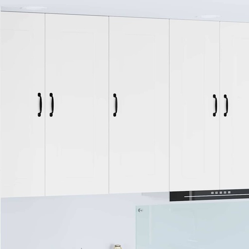 Kitchen Cabinet Kalmar High Gloss White 40 x 31 x 100 cm