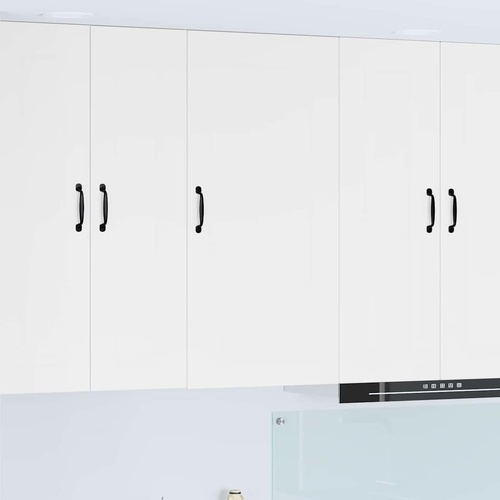 Kitchen Cabinet Kalmar White 50 x 31 x 100 cm Engineered Wood