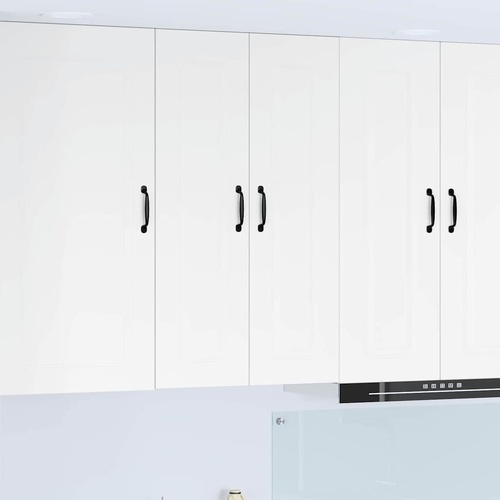 Kitchen Cabinet Kalmar White 60 x 31 x 100 cm Engineered Wood