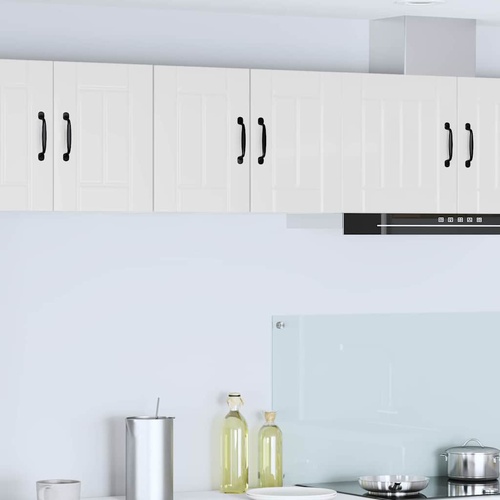 Kitchen Cabinet High Gloss White 30 x 31 x 40 cm