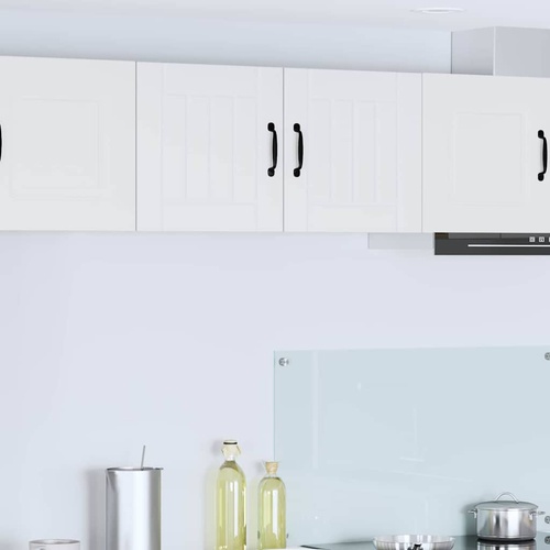 Kitchen Cabinet White 40 x 31 x 40 cm Engineered Wood