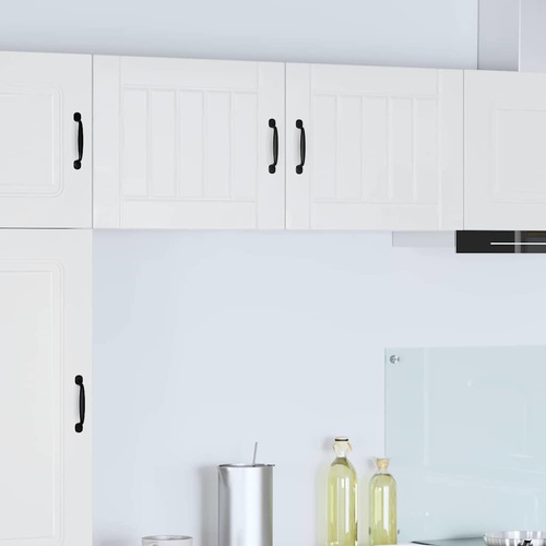 Kitchen Cabinet High Gloss White 50 x 31 x 40 cm