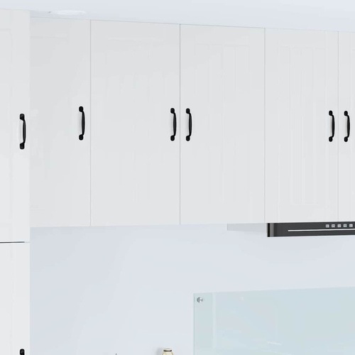 Kitchen Cabinet High Gloss White 80 x 31 x 80 cm