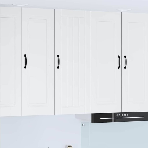 Kitchen Cabinet White 40 x 31 x 100 cm Engineered Wood