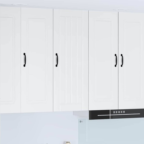 Kitchen Cabinet High Gloss White 40 x 31 x 100 cm