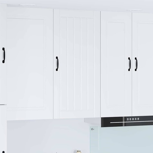 Kitchen Cabinet High Gloss White 50 x 31 x 100 cm