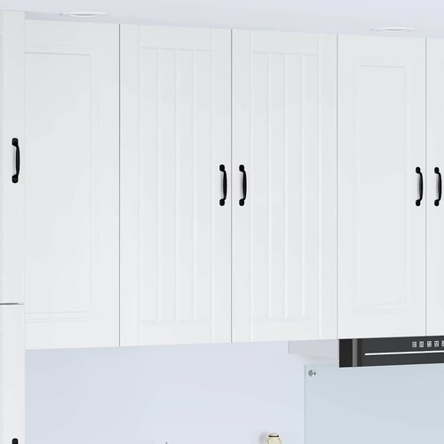 Kitchen Cabinet High Gloss White 80 x 31 x 100 cm
