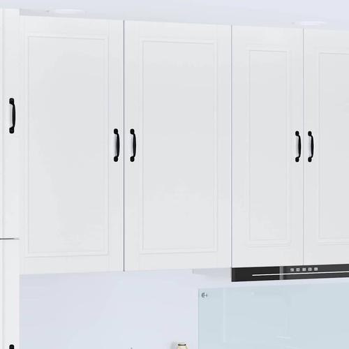 Kitchen Cabinet White 50 x 31 x 100 cm Engineered Wood