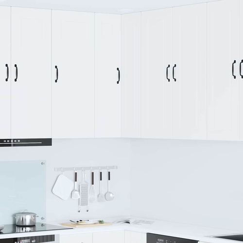 Kitchen Cabinet White 57 x 57 x 100 cm Engineered Wood