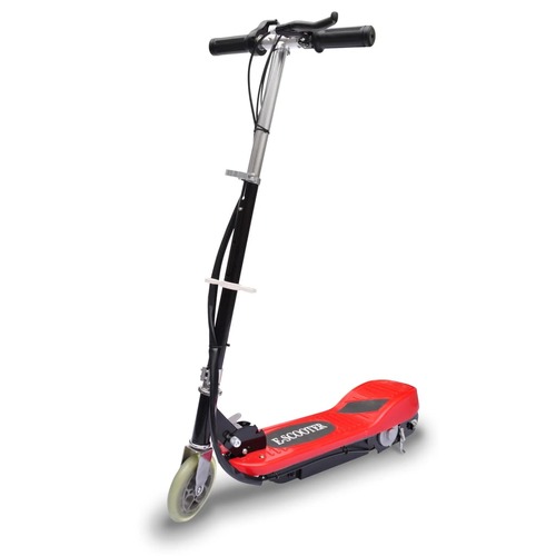 Electric Scooter 120 W Red