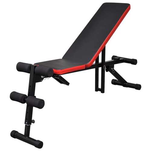 Adjustable Sit Up Bench Multi-Position