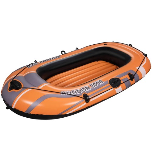 Bestway Kondor 2000 Inflatable Boat 61100
