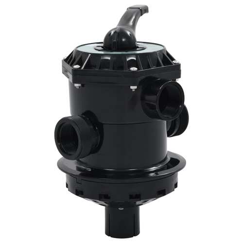 Multiport Valve for Sand Filter ABS 1.5" 6-way