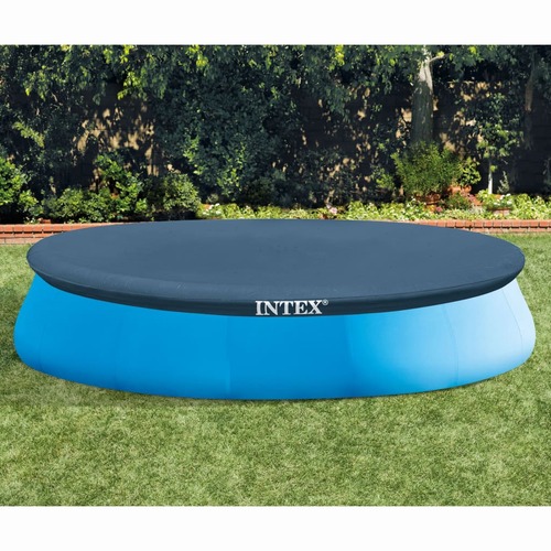 Intex Pool Cover Round 457 cm