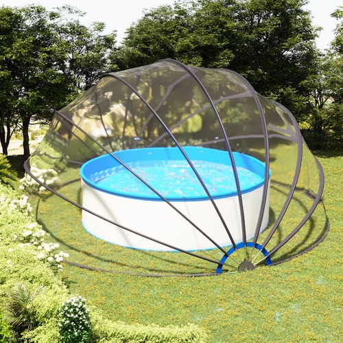 Pool Dome 559x275 cm