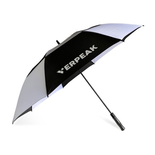 VERPEAK Golf Umbrella Black & White 62"