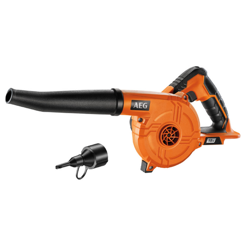 AEG 18V Cordless Blower Inflator Deflator Skin Only 200km/h GM18EX2