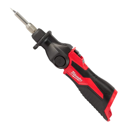 Milwaukee M12 12V Cordless Soldering Iron Skin Only