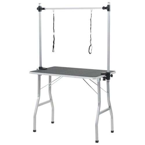 Bath Grooming Table for Dogs 2 Loops