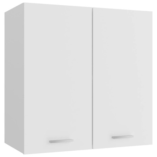Hanging Cabinet Lyon White 60x31x60 cm Engineered Wood