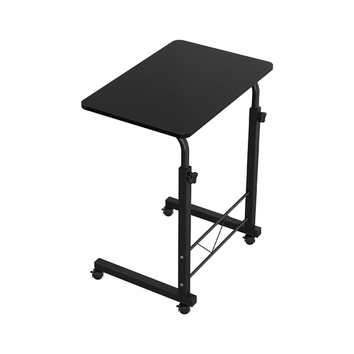 Artiss Laptop Table Desk Portable - Black