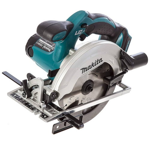 Makita 18V Cordless Cicular Saw 165mm TCT Saw Blade Tool Skin Only