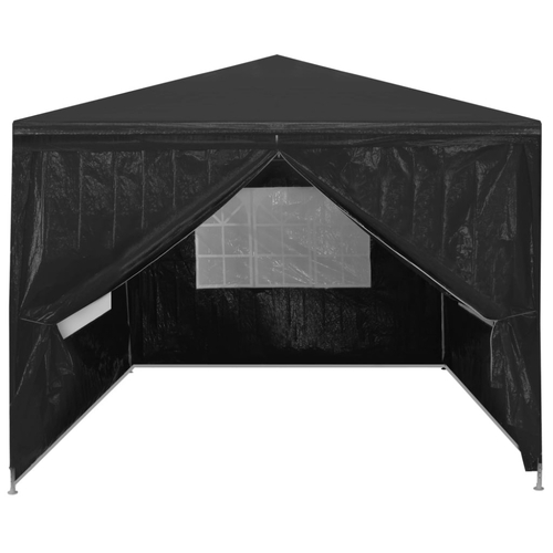 Party Tent 3x3 m Anthracite