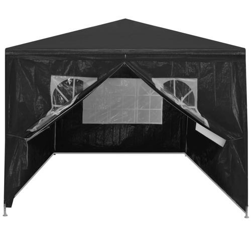 Party Tent 3x4 m Anthracite