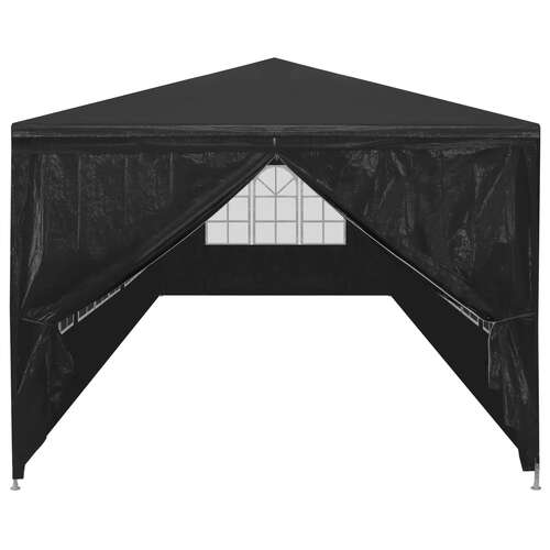 Party Tent 3x12 m Anthracite