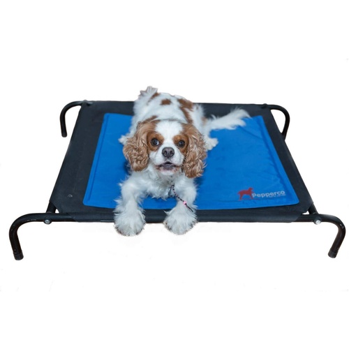 Pepperco Large Pet Dog Cooling Mat Instant Non-Toxic Cool Gel Pad 50cmx60cm