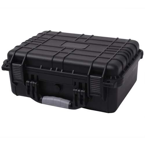 Protective Equipment Case 40.6x33x17.4 cm Black