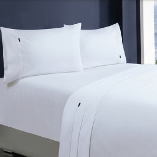 1000tc egyptian cotton 1 fitted sheet and 2 pillowcases king white