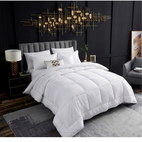 ultra warm winter weight down alternative quilt doona 800gsm queen