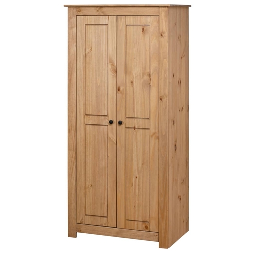 Wardrobe 80x50x171.5 cm Solid Pine Panama Range